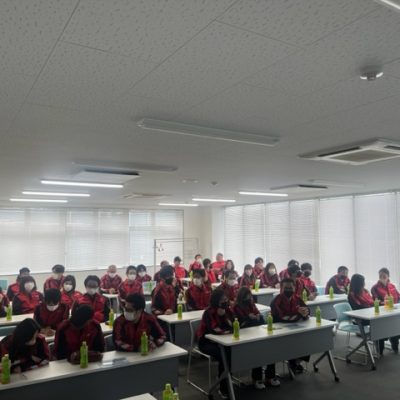 ロジサポート　全体研修会 - 株式会社ロジサポート - お知らせ