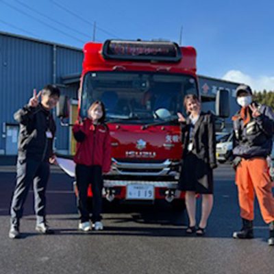 🚒避難訓練を行いました！ - 株式会社ロジサポート - お知らせ
